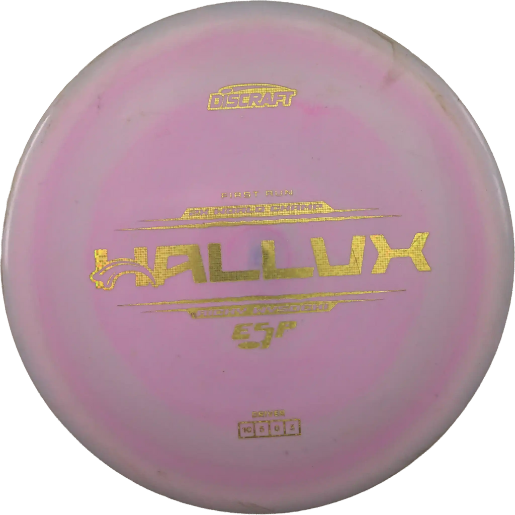 ESP Hallux - First Run - Ricky Wysocki