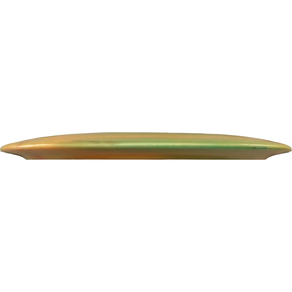 Titanium Swirl Hallux - Ricky Wysocki