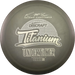 Titanium Undertaker - Paul McBeth