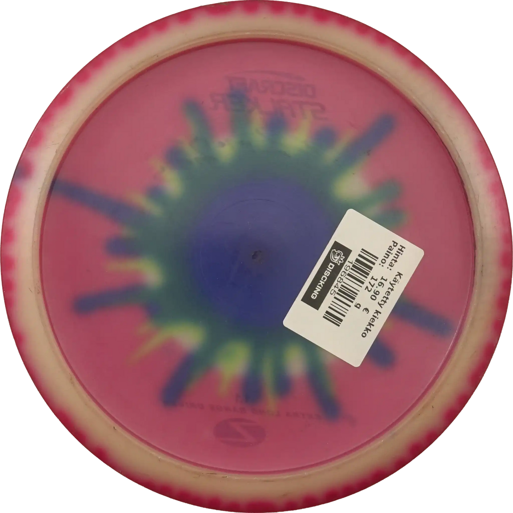 Z Stalker - Dyed