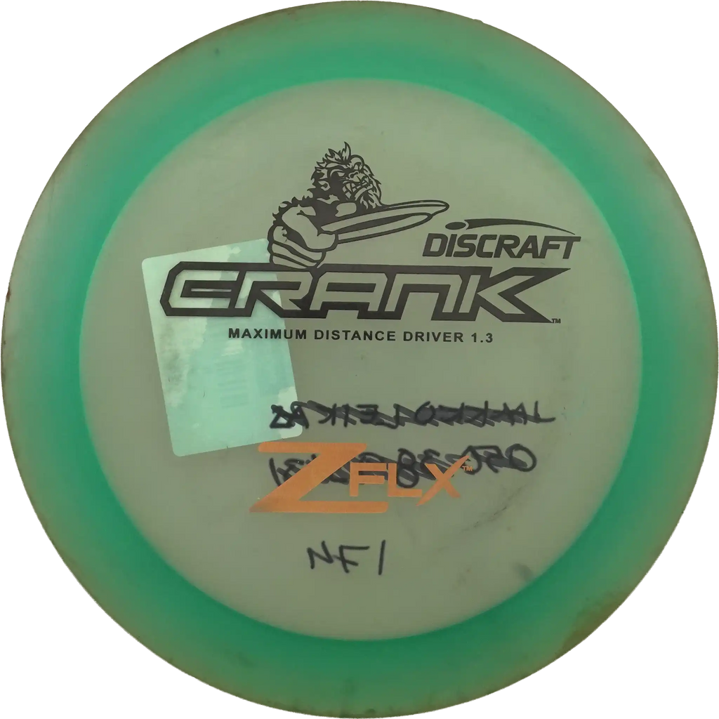 Z FLX Crank
