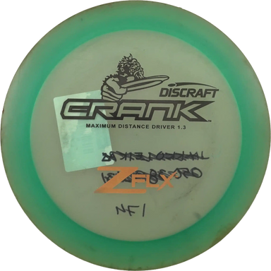Z FLX Crank