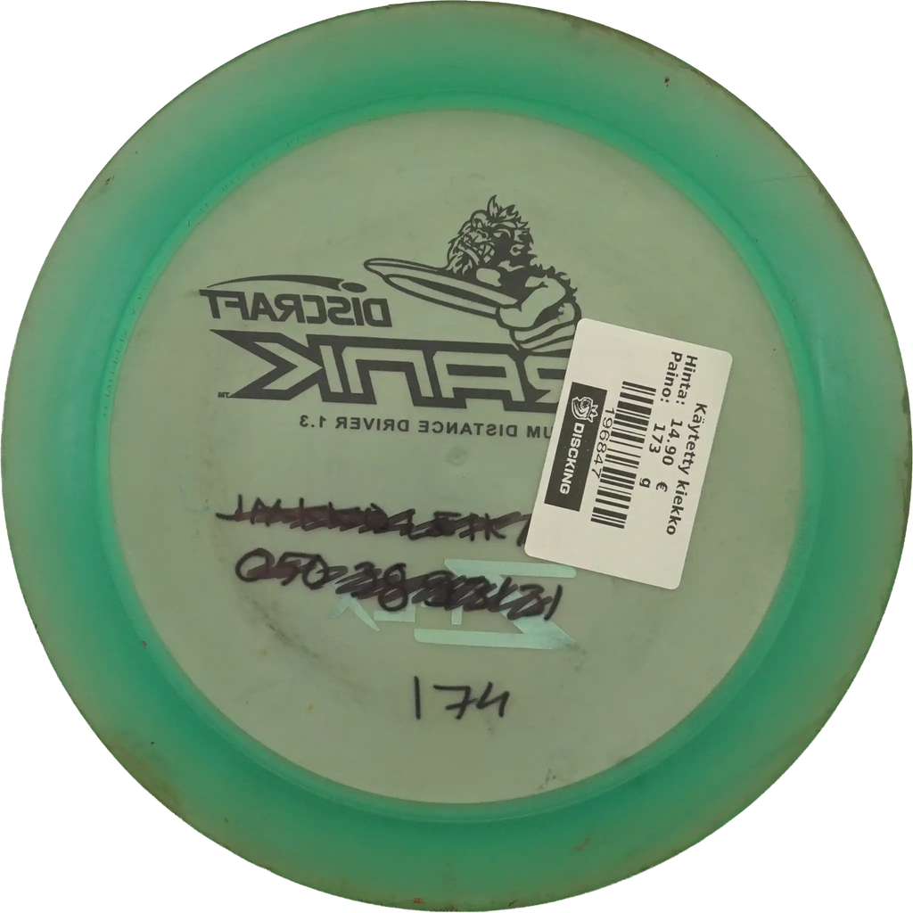 Z FLX Crank