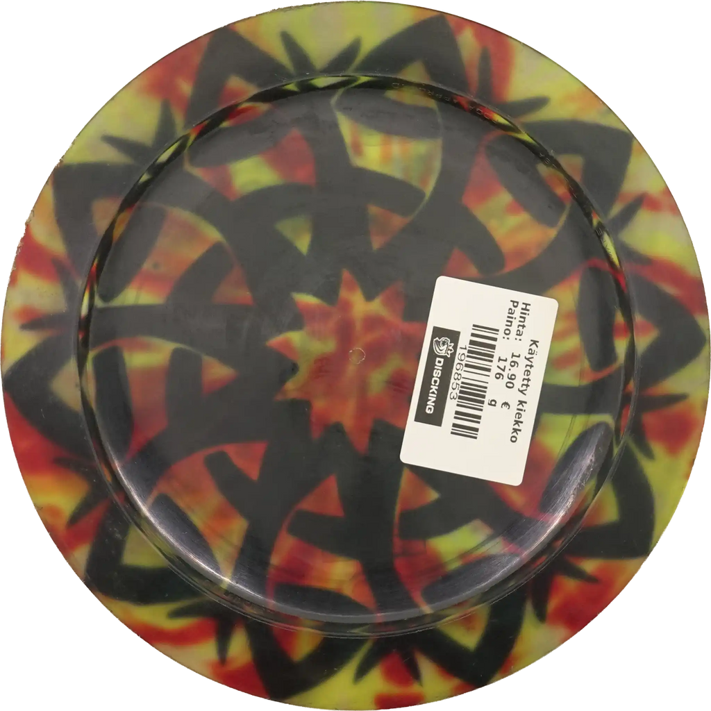 Z Nuke - Dyed