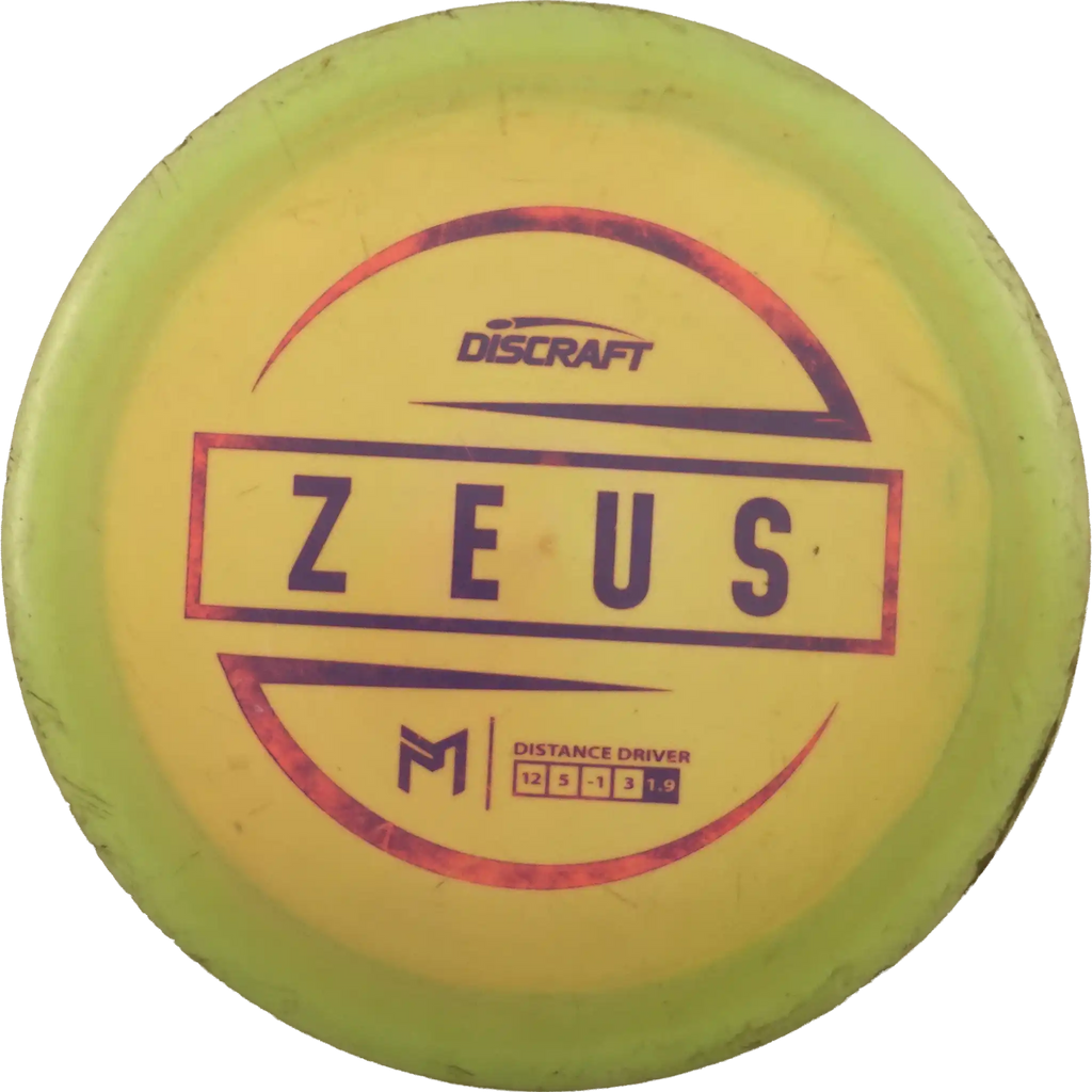 ESP Zeus - Paul McBeth