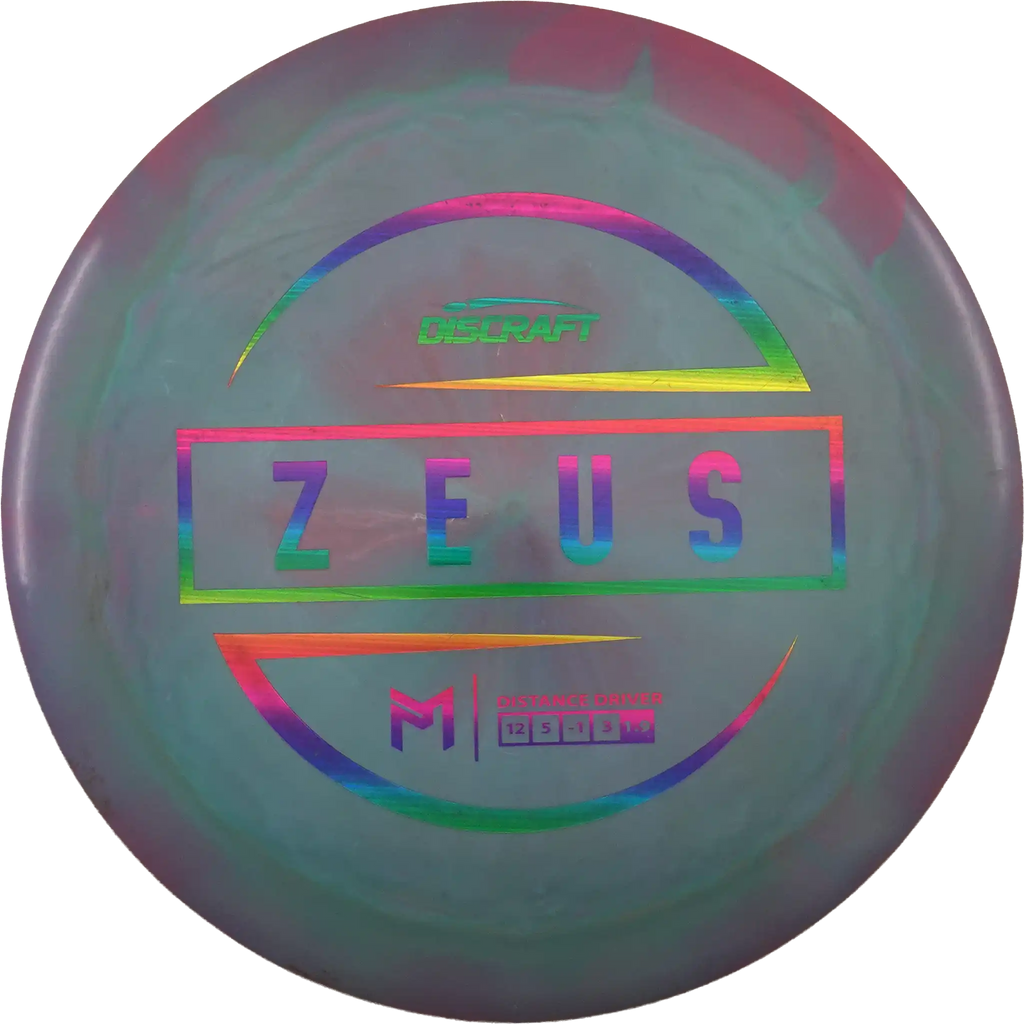 ESP Zeus - Paul McBeth