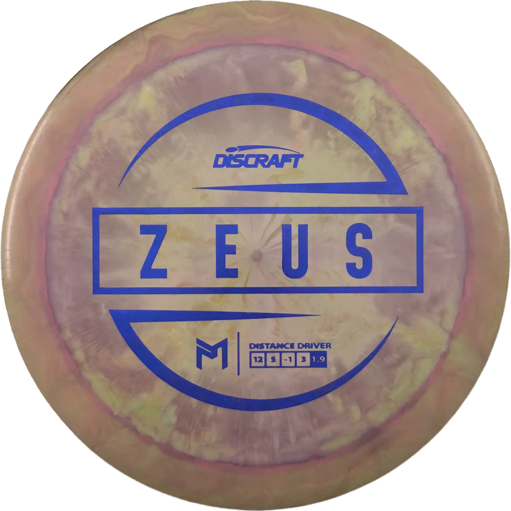ESP Zeus - Paul McBeth