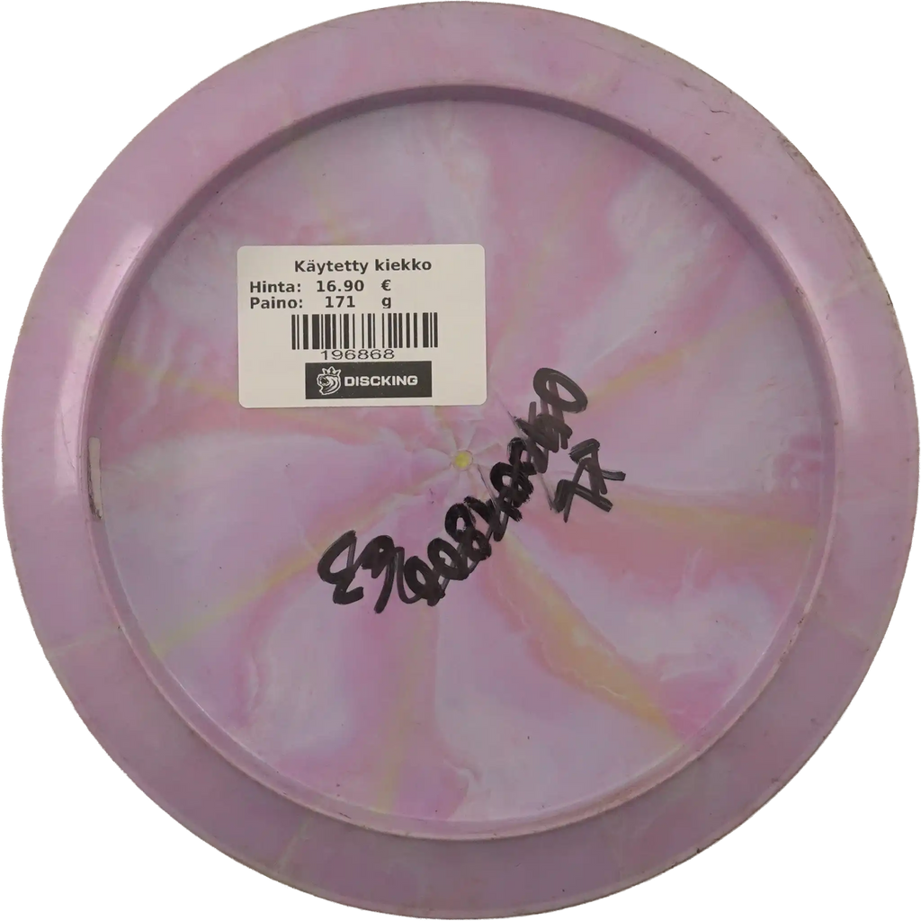 ESP Swirl Captain's Thrasher - Missy Gannon - First Run