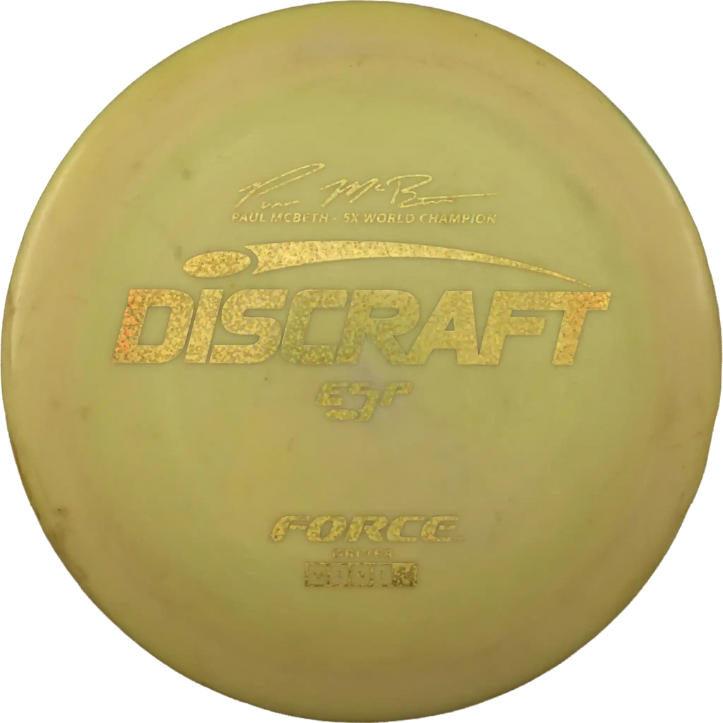 ESP Force - Paul McBeth