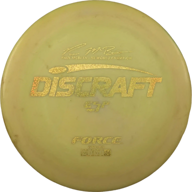 ESP Force - Paul McBeth