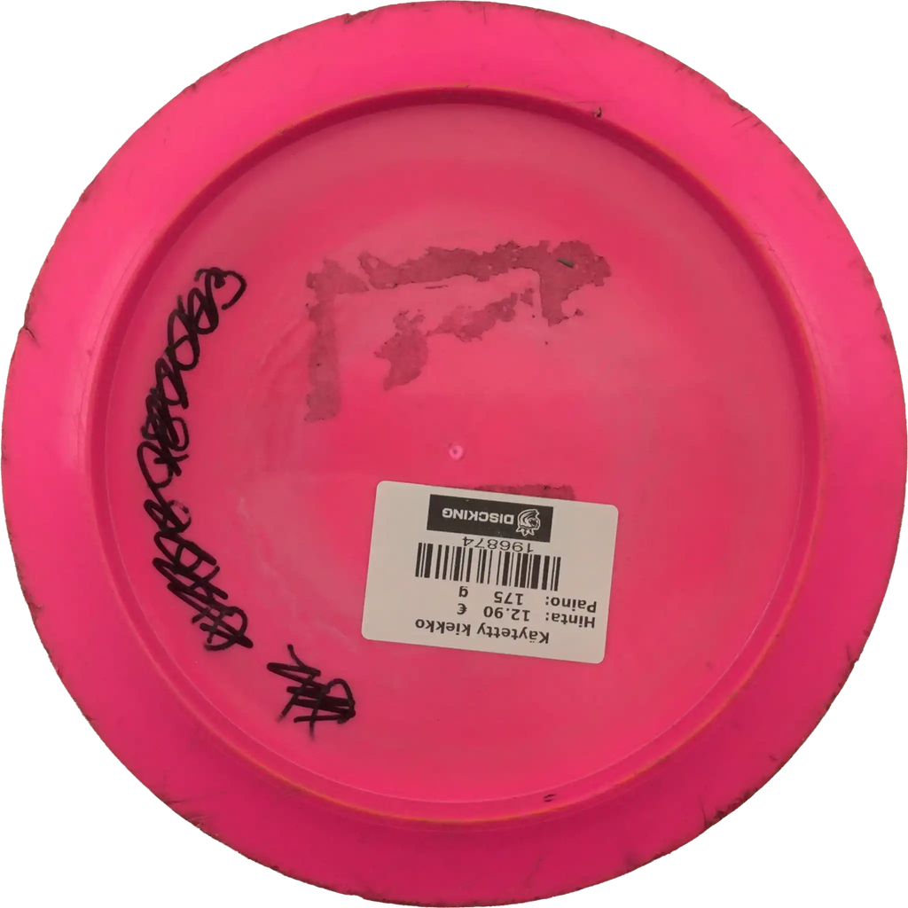 ESP Force - Paul McBeth
