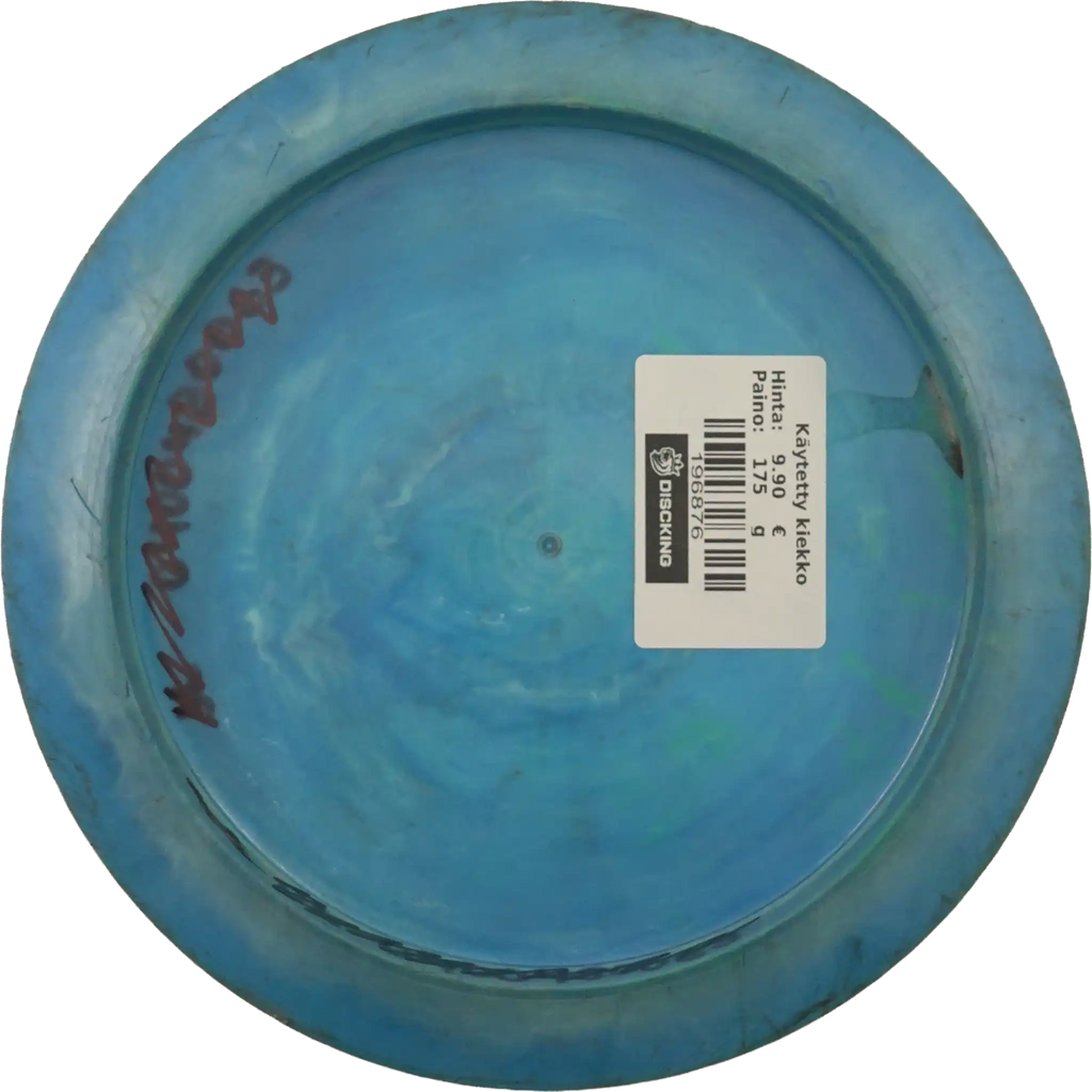ESP Force - Paul McBeth