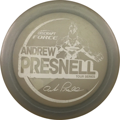 Metallic Z Force - Andrew Presnell