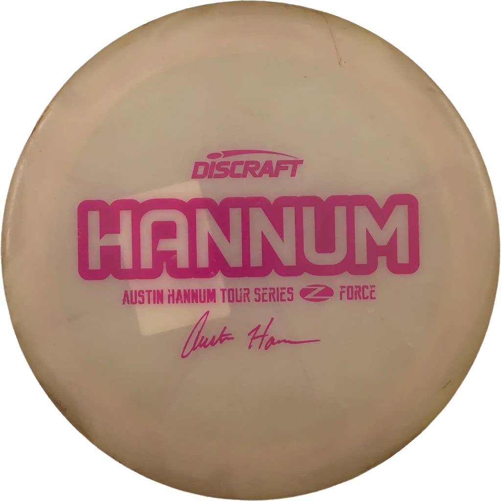 Z Swirl Force - Austin Hannum