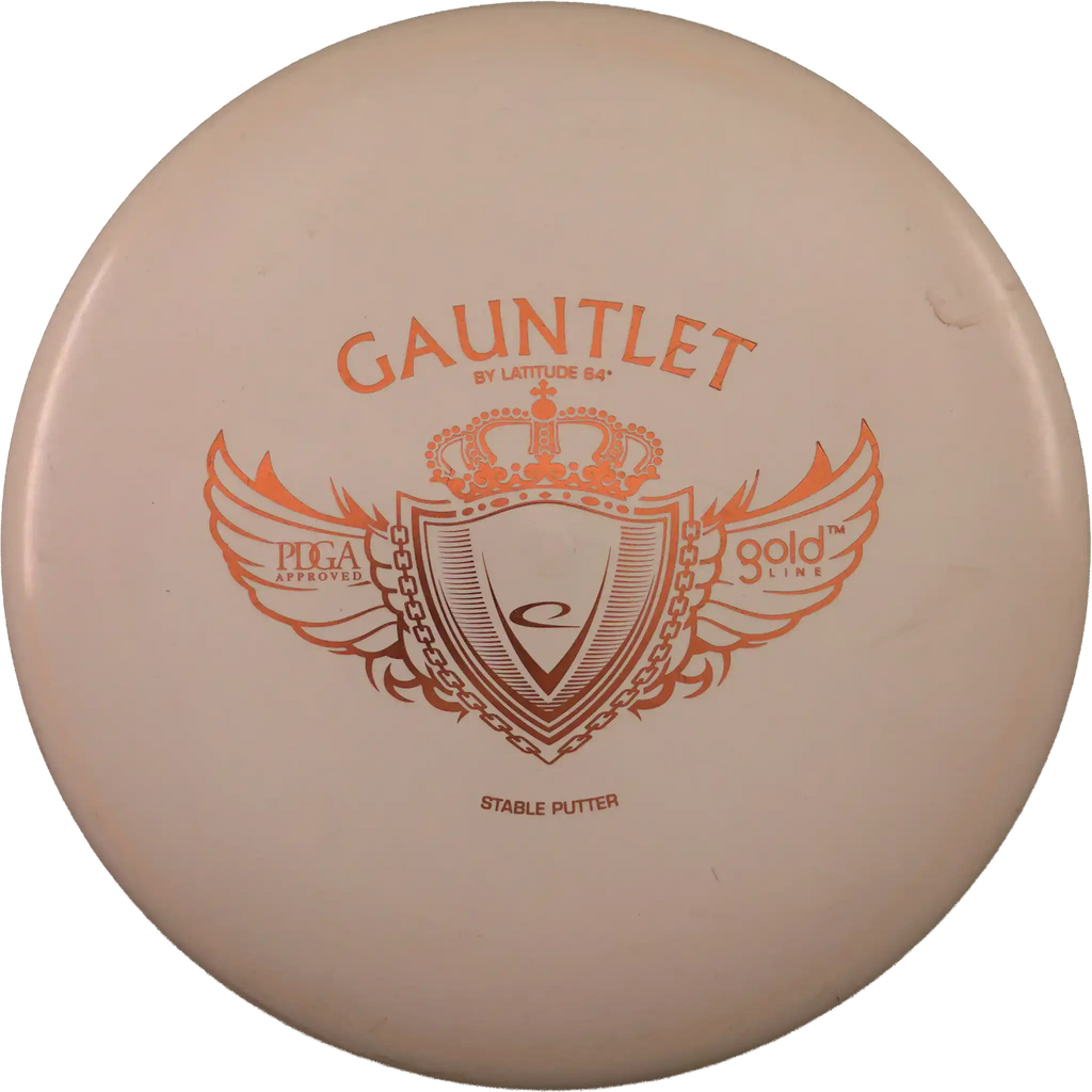 Gold Gauntlet