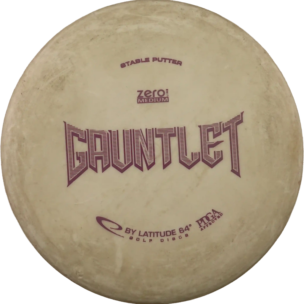 Zero Medium Gauntlet