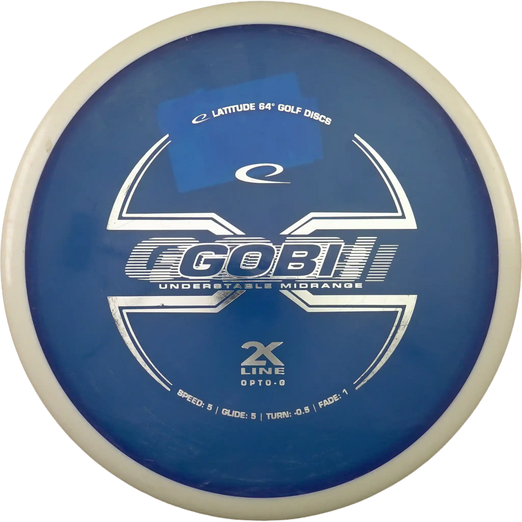 2K Opto-G Gobi