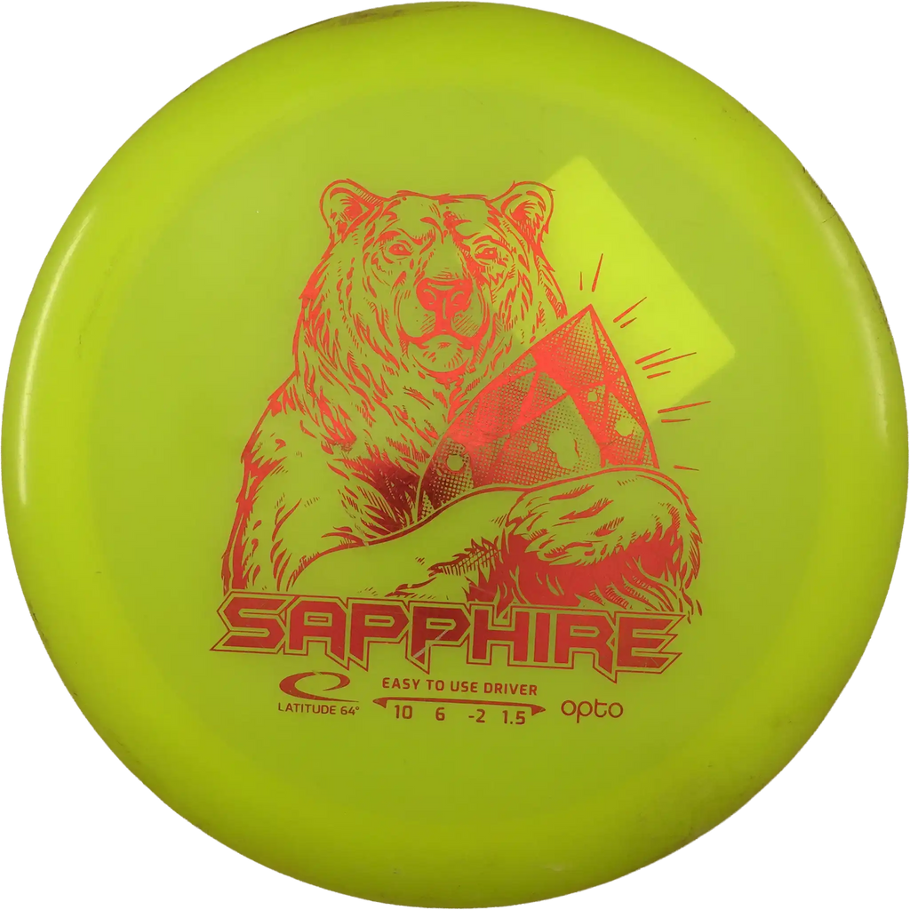 Opto Sapphire