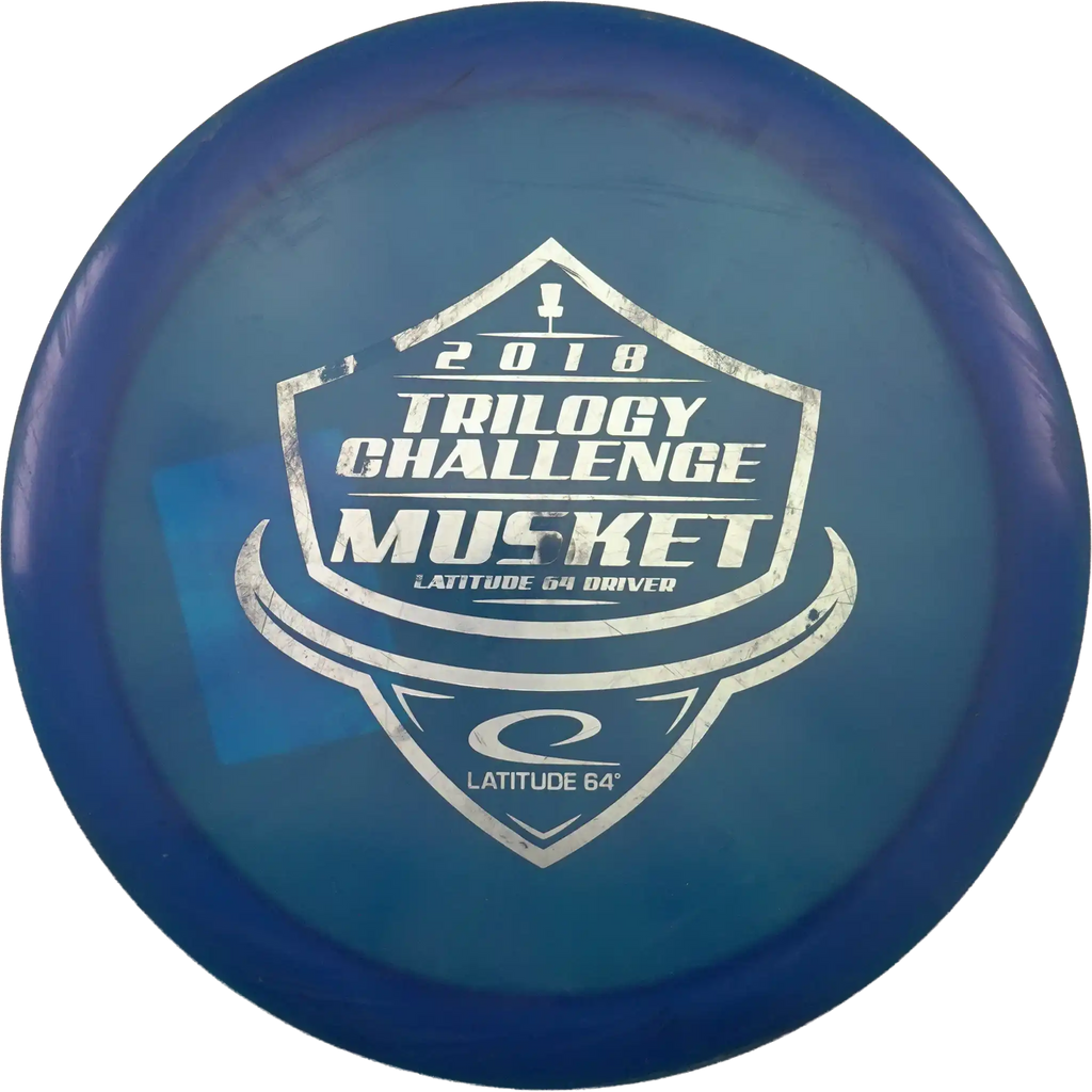 Opto Musket - Trilogy Challenge