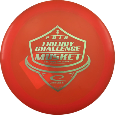 Opto Musket - Trilogy Challenge