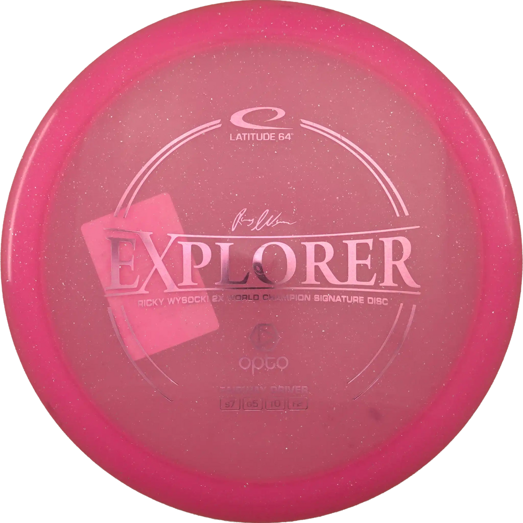 Opto Explorer - Ricky Wysocki