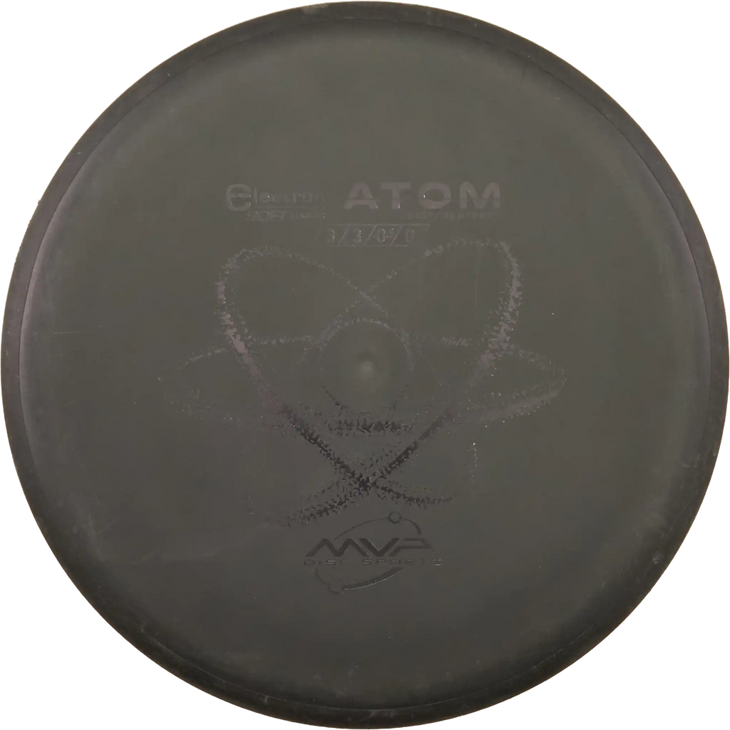 Electron Soft Atom