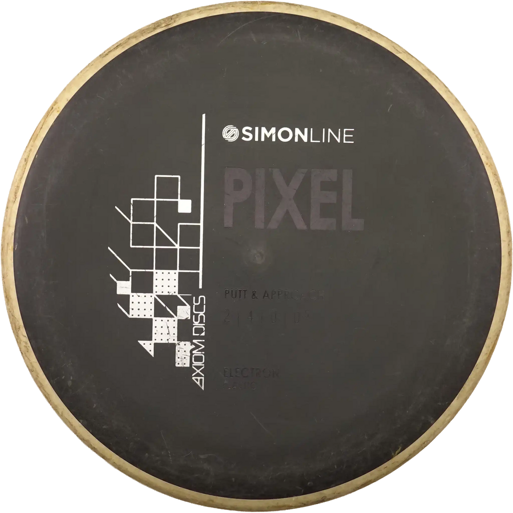 Electron Pixel - Simon Lizotte