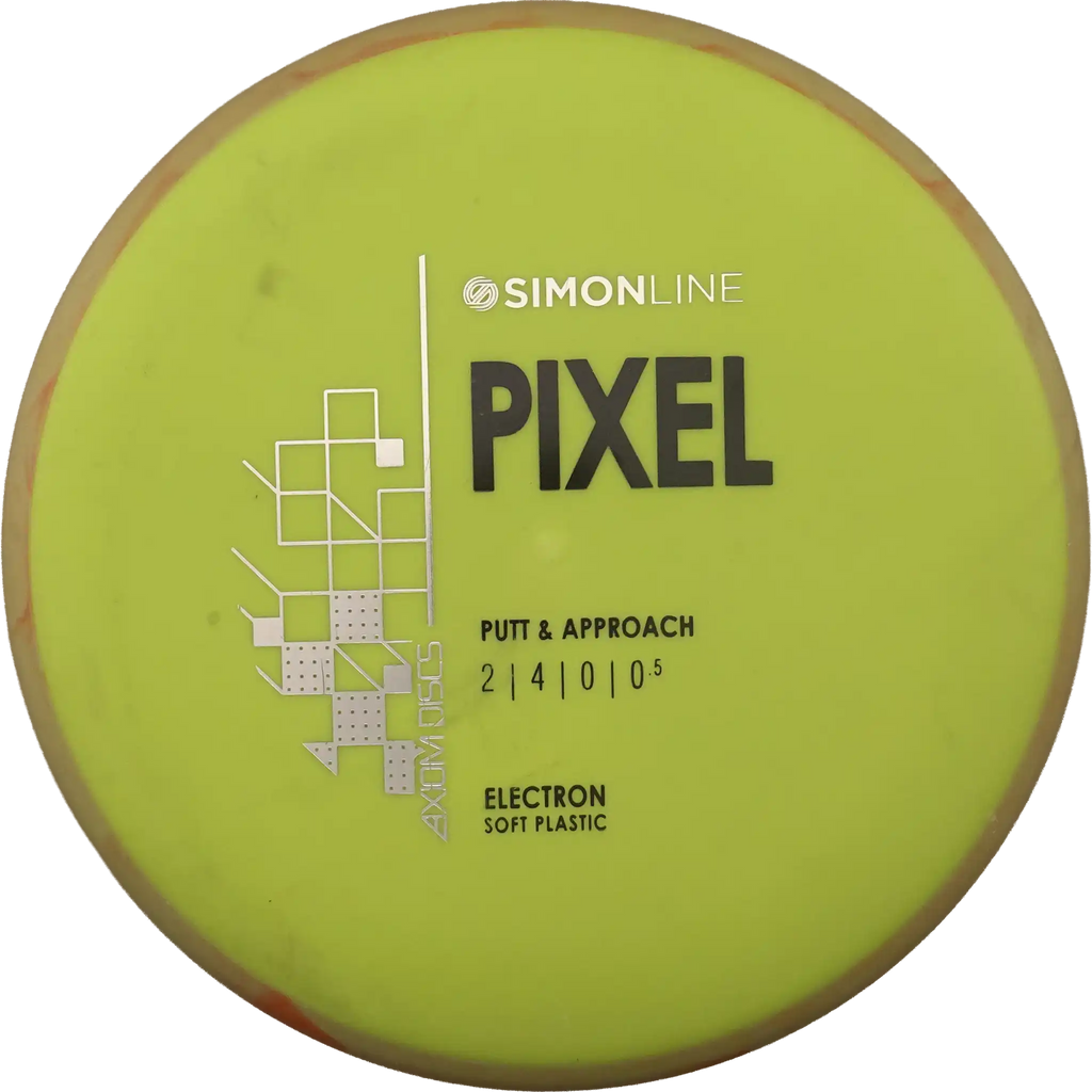 Electron Soft Pixel - Simon Lizotte