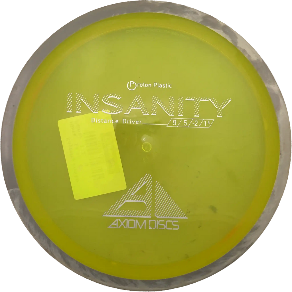 Proton Insanity