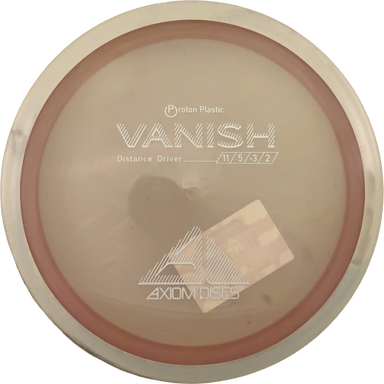 Proton Vanish