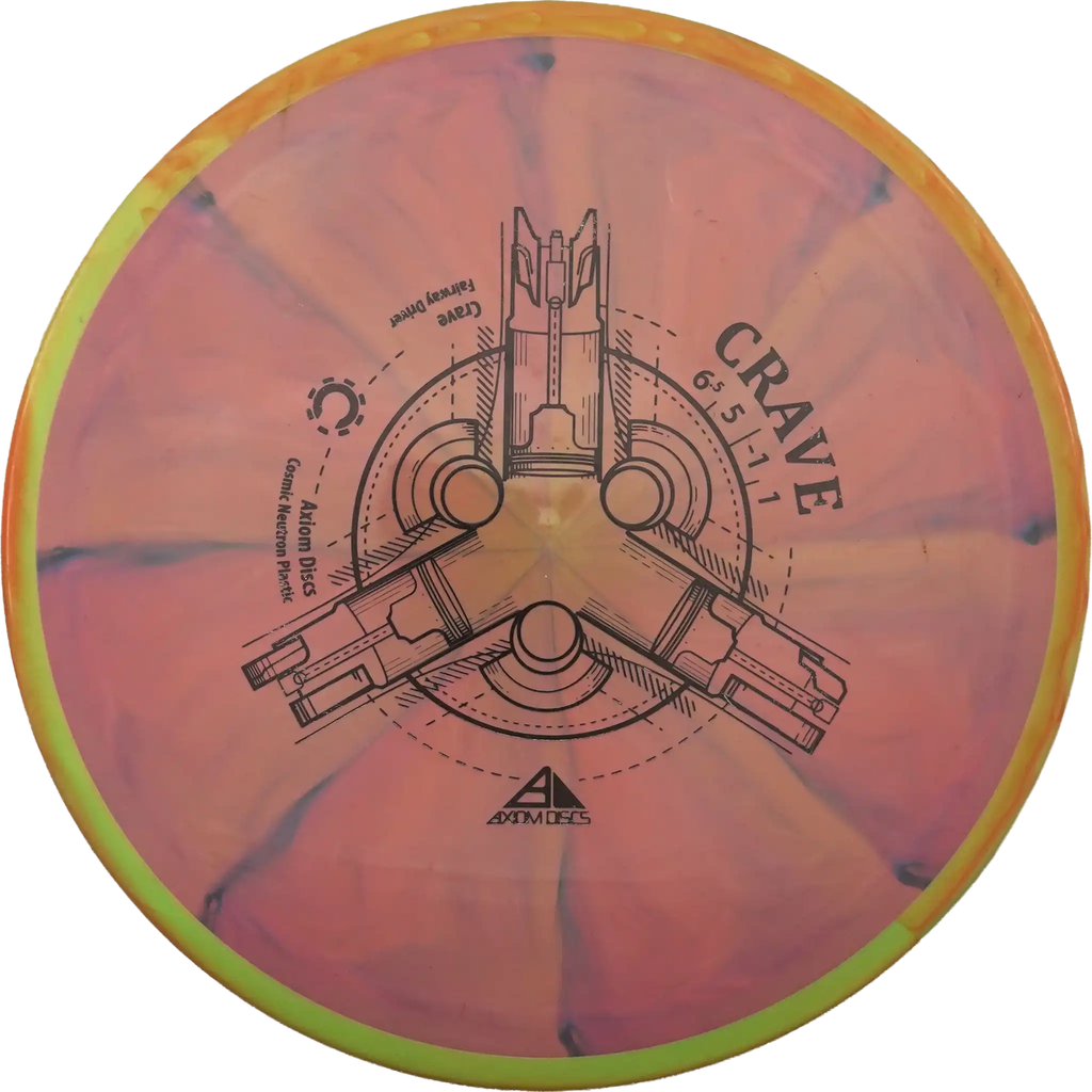 Cosmic Neutron Crave