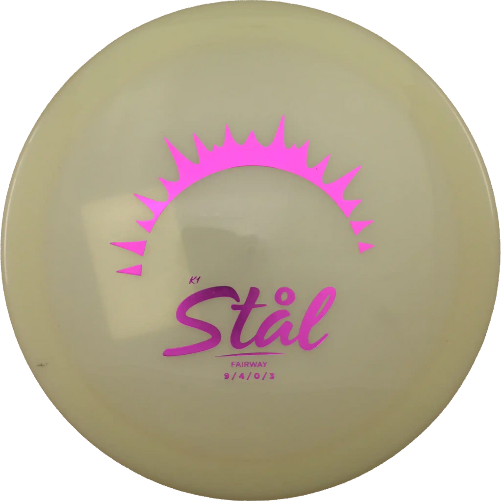 K1 Glow Stål