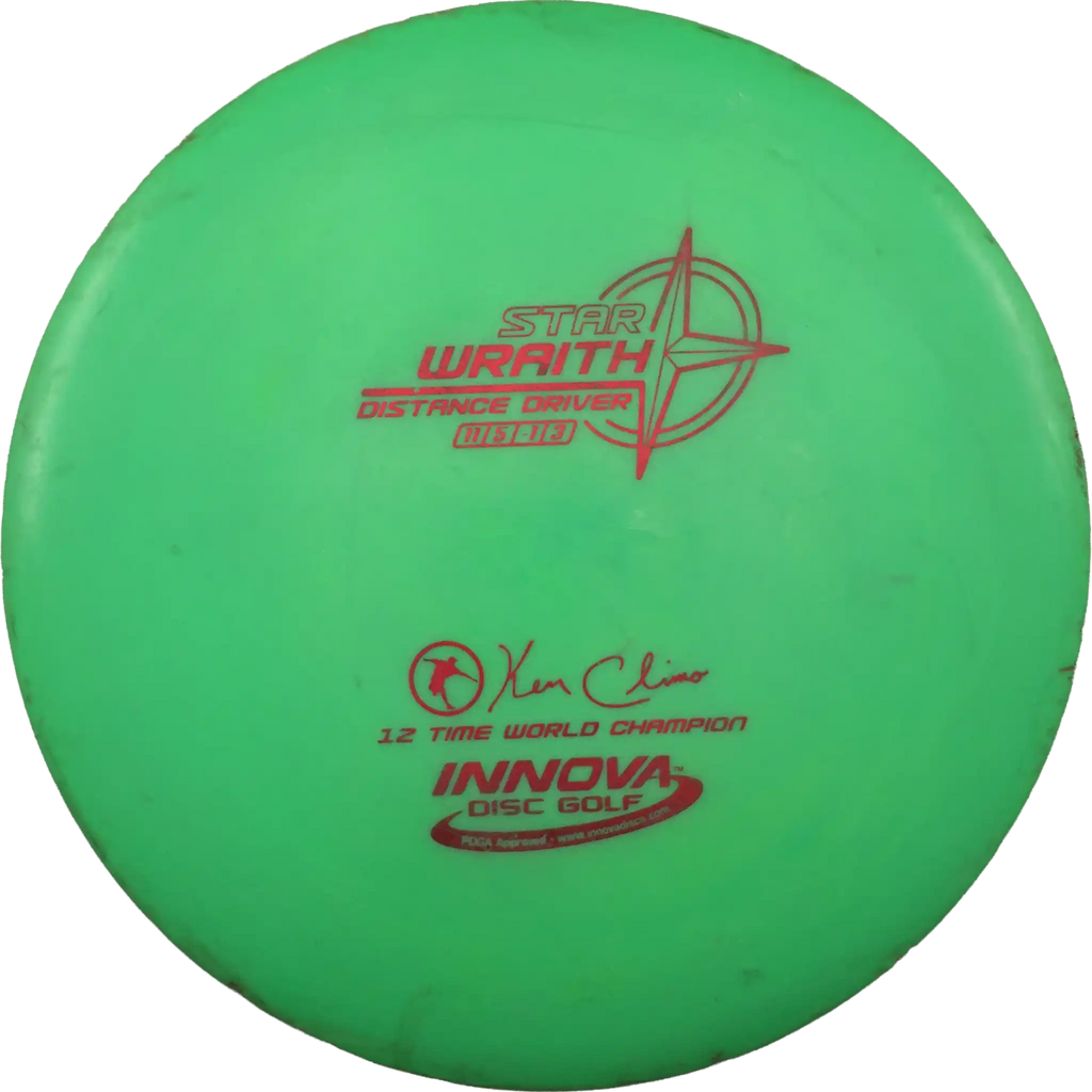 Star Wraith - Ken Climo - 12x World Champion