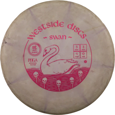 BT Soft Burst Swan 2
