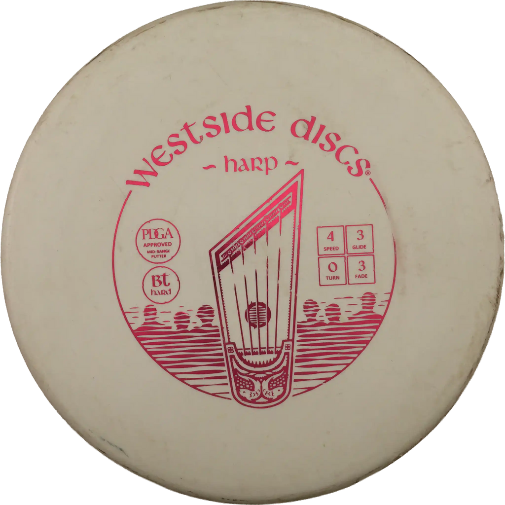 BT Hard Harp