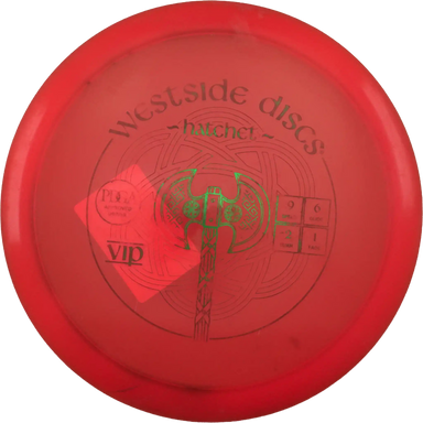VIP Hatchet