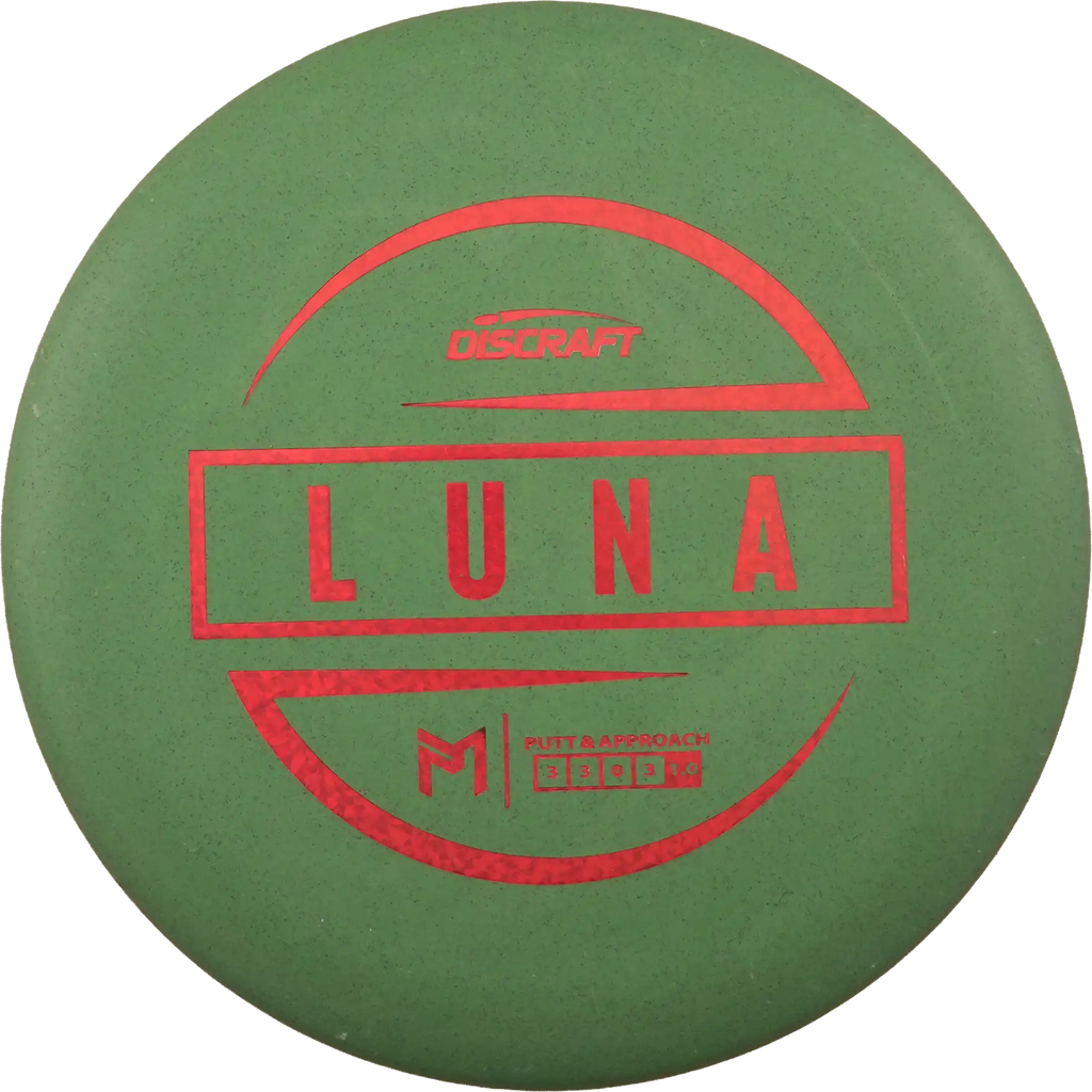 Rubber Blend Luna - Paul McBeth