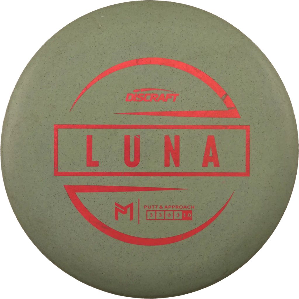 Rubber Blend Luna - Paul McBeth