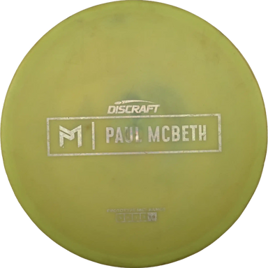 ESP Malta - Prototype - Paul McBeth
