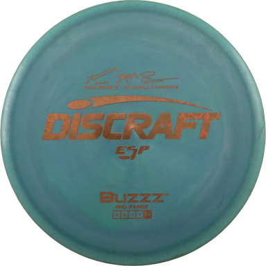 ESP Buzzz - Paul McBeth - 5x World Champion