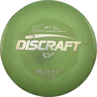 ESP Buzzz - Paul McBeth - 5x World Champion