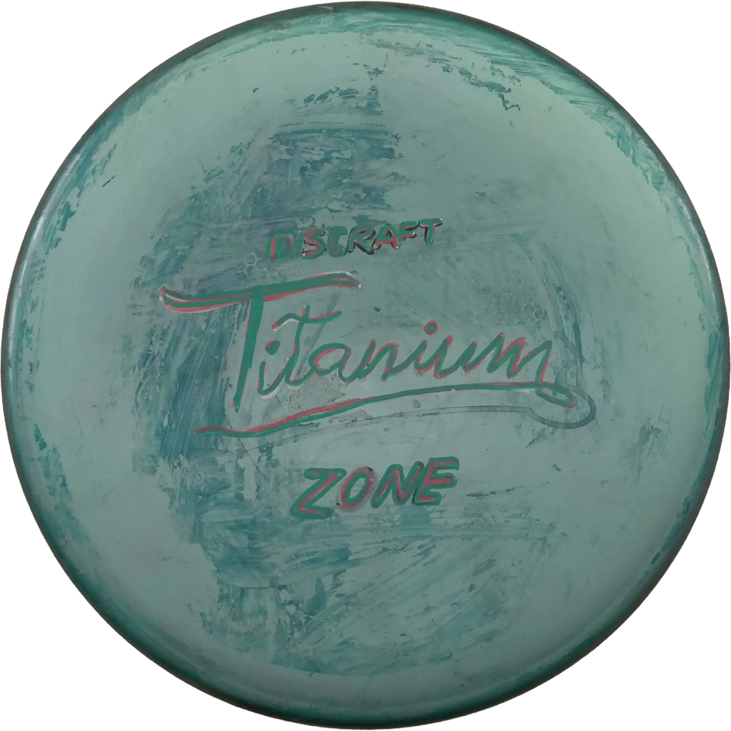 Titanium Zone