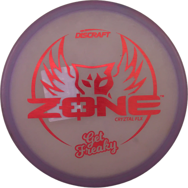 Crystal FLX Zone - Get Freaky