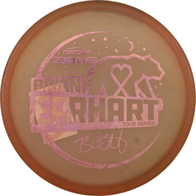 Metallic Z Zone - Brian Earhart Tour Series