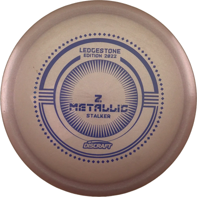 Metallic Z Stalker - Ledgestone 2022