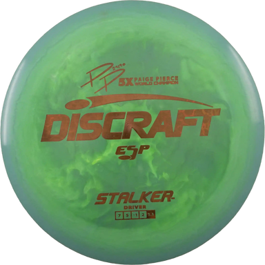 ESP Stalker - Paige Pierce - 5x World Champion