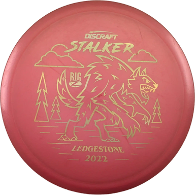 Big Z Stalker - Ledgestone 2022