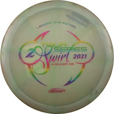 Z Swirl Avenger SS - 2021 Ledgestone Edition