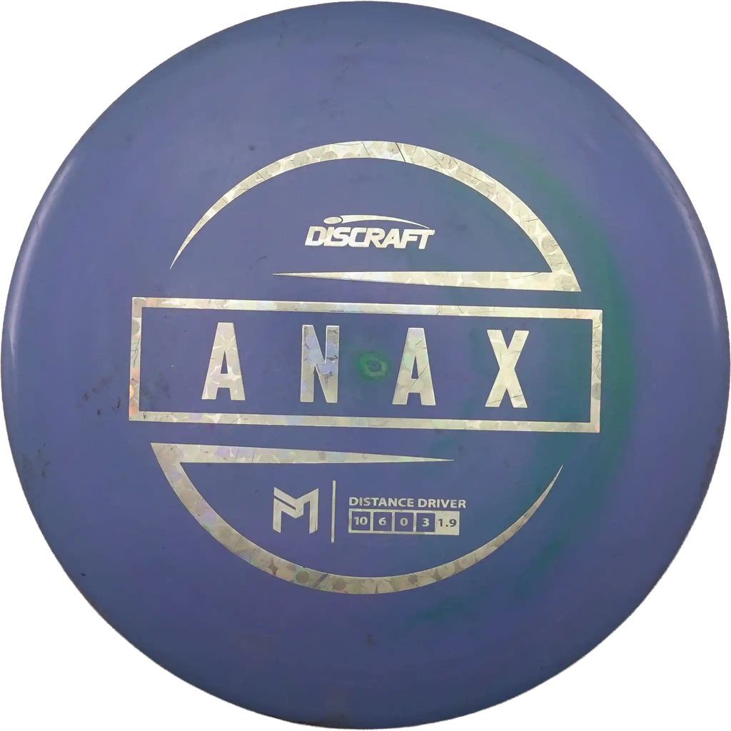 ESP Anax - Paul McBeth