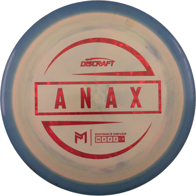 ESP Anax - Paul McBeth